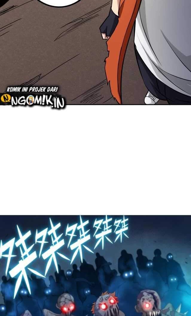 Doomsday Hunter Chapter 3 halaman 18