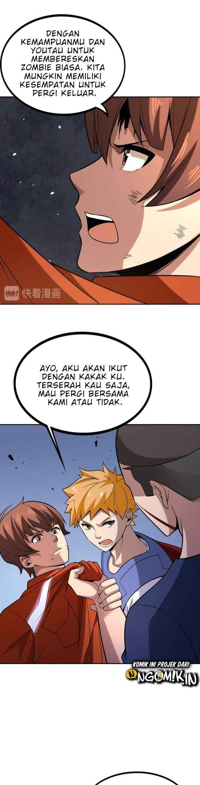 Doomsday Hunter Chapter 2 halaman 29