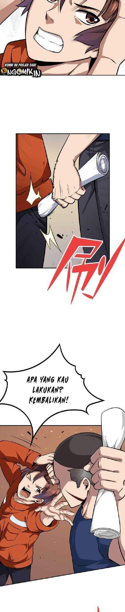 Doomsday Hunter Chapter 1 halaman 23