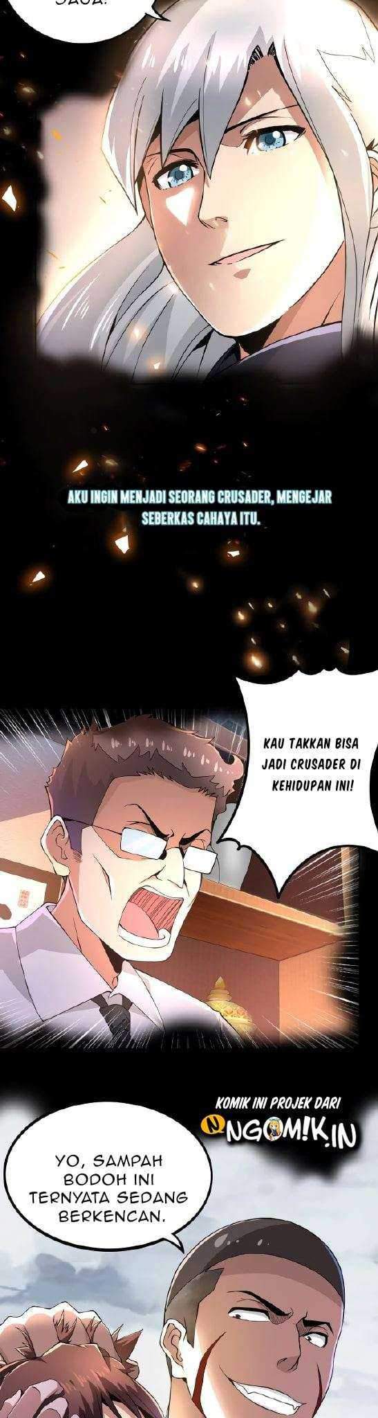 Doomsday Hunter Chapter 00 halaman 11