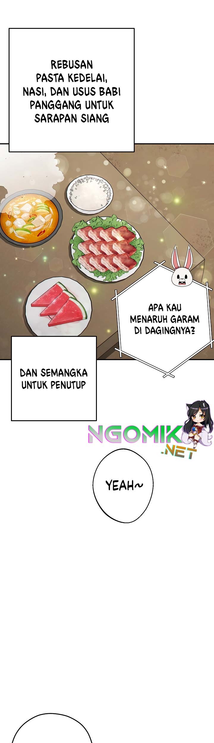 Dungeon Reset Chapter 86 halaman 29