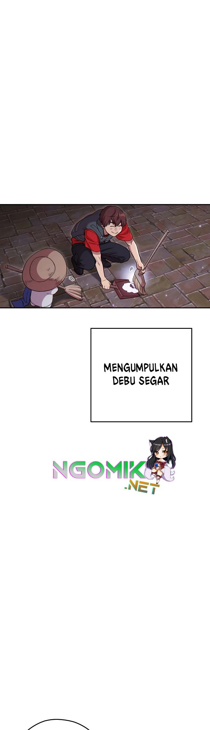 Dungeon Reset Chapter 86 halaman 31