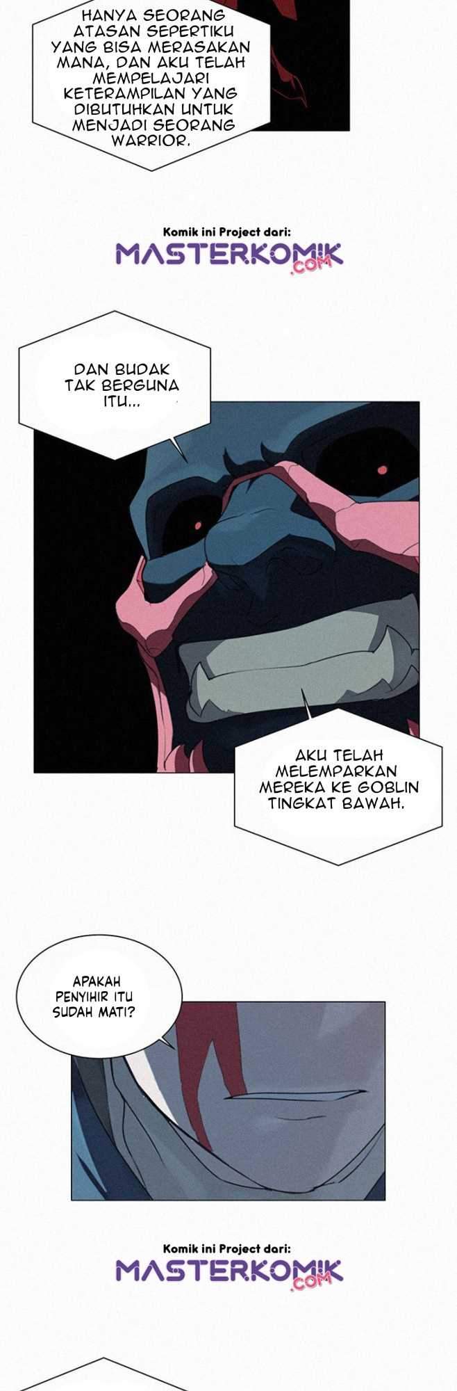 The Book Eating Magician Chapter 18 Gambar 19
