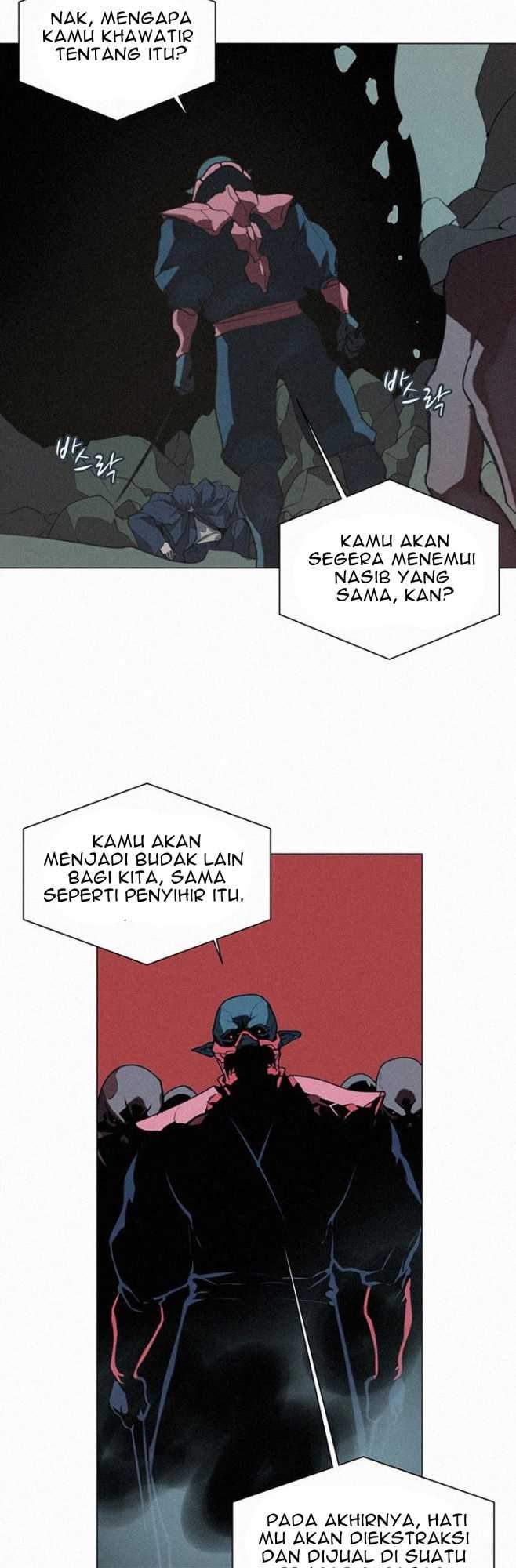 The Book Eating Magician Chapter 18 Gambar 20