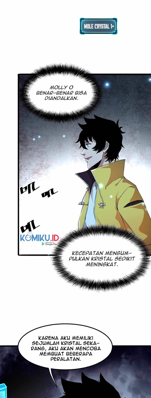 I Rely On BUG To Be The King Chapter 10 halaman 22