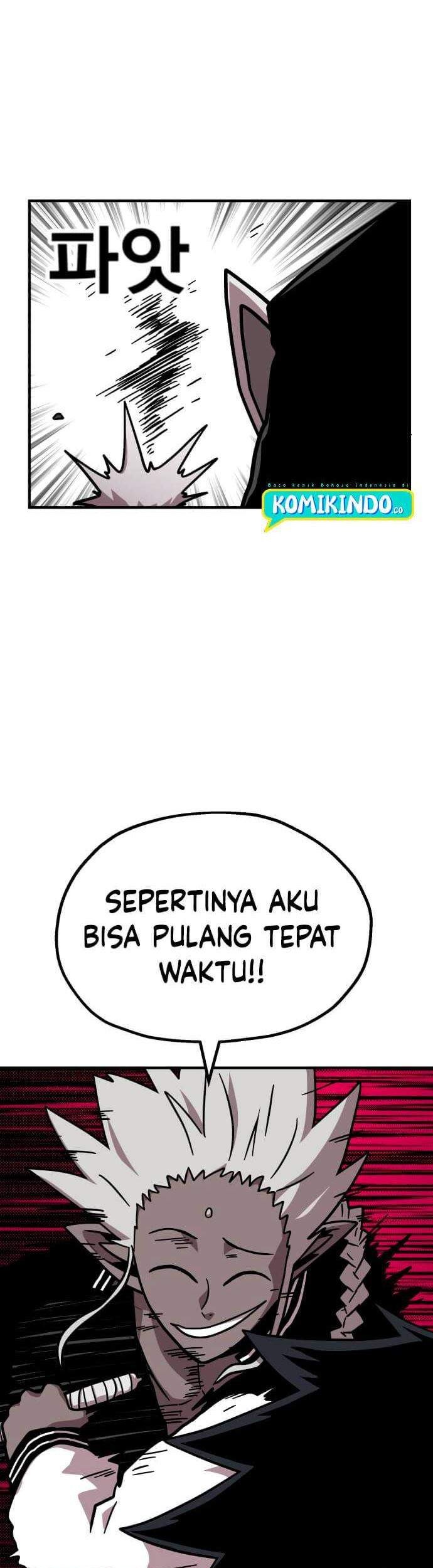 Metro Hunter Chapter 10 halaman 52
