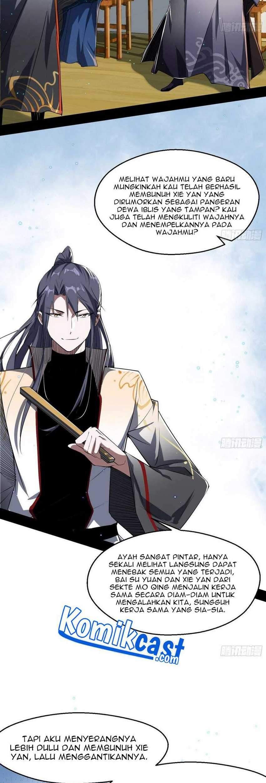 I’m An Evil God Chapter 102 halaman 21