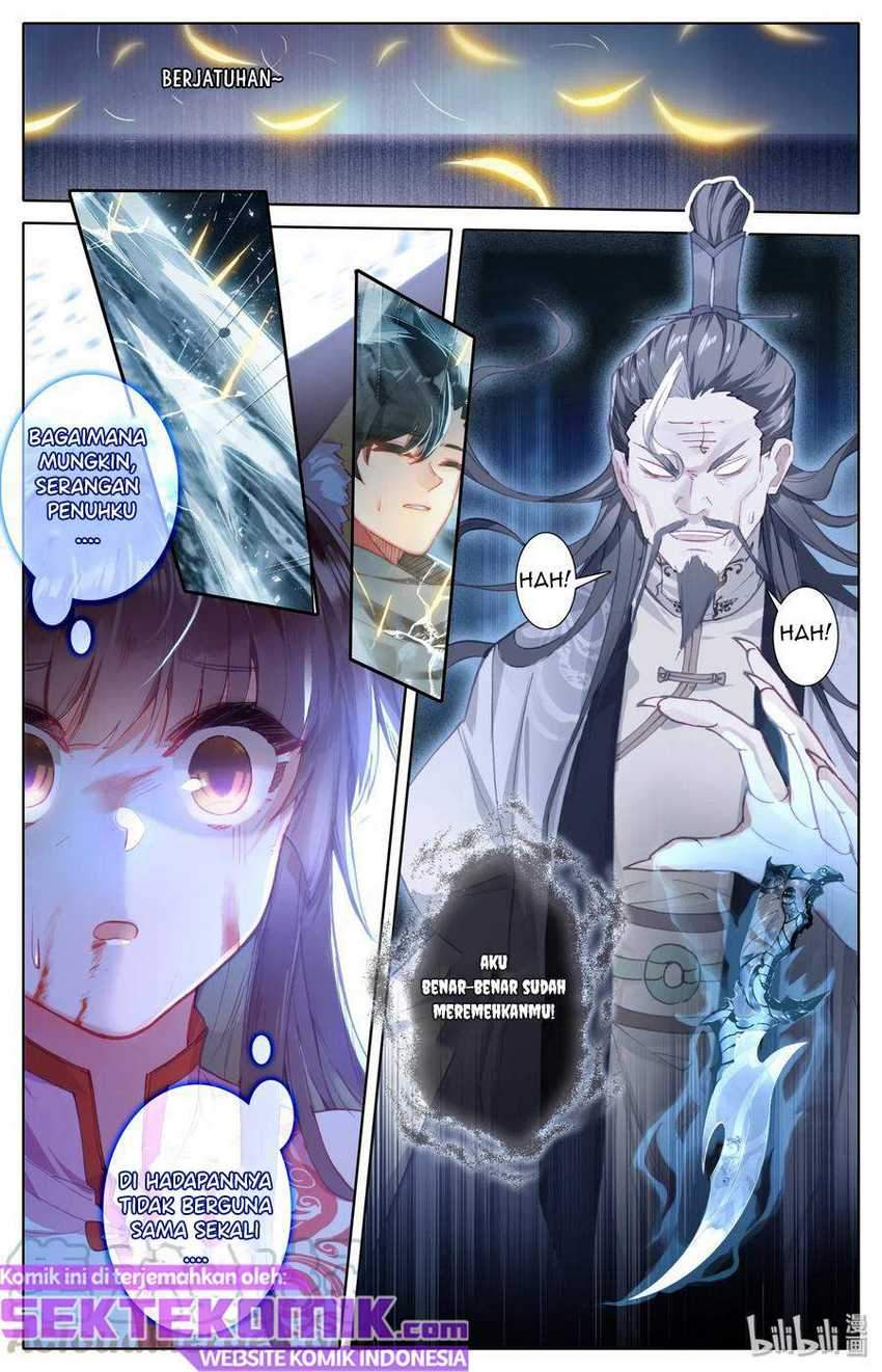 Mortal Cultivation Fairy World Chapter 09 Gambar 11