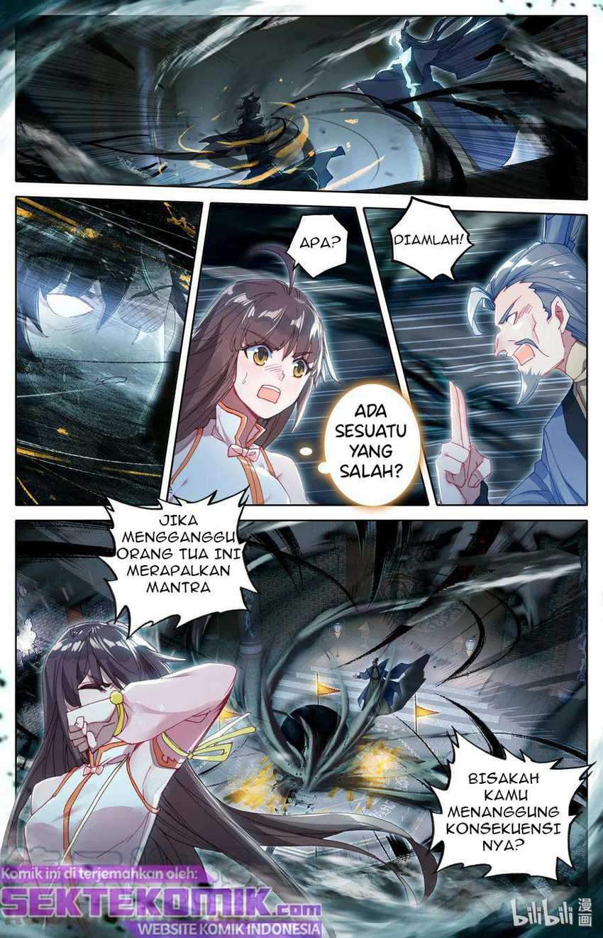 Mortal Cultivation Fairy World Chapter 08 Gambar 11