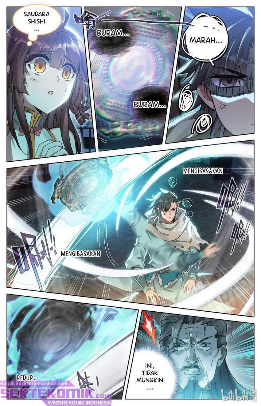 Mortal Cultivation Fairy World Chapter 07 Gambar 11