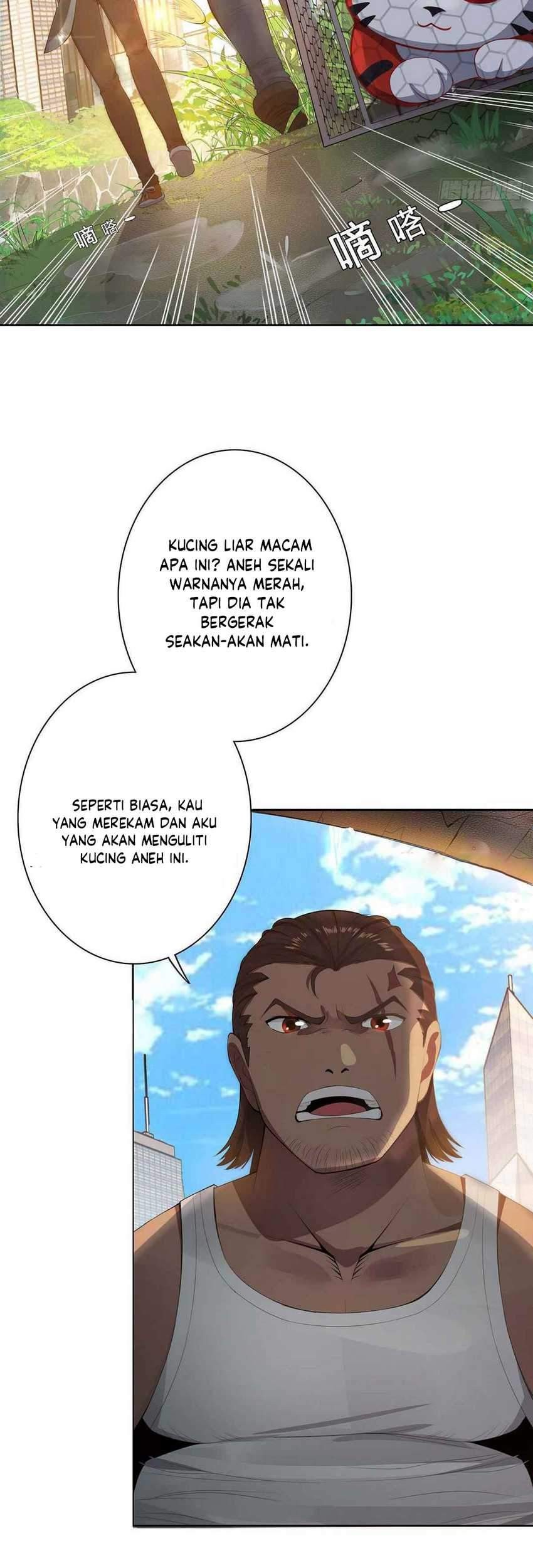 Return of Immortal Warlord Chapter 01 Gambar 38