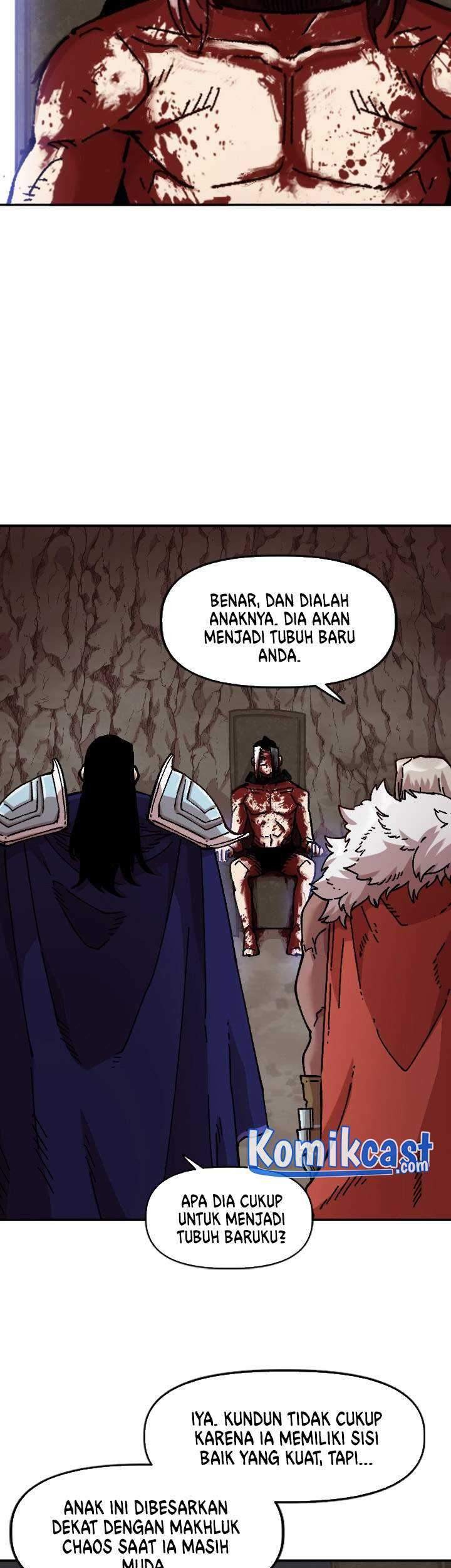 Slave B Chapter 76 halaman 28