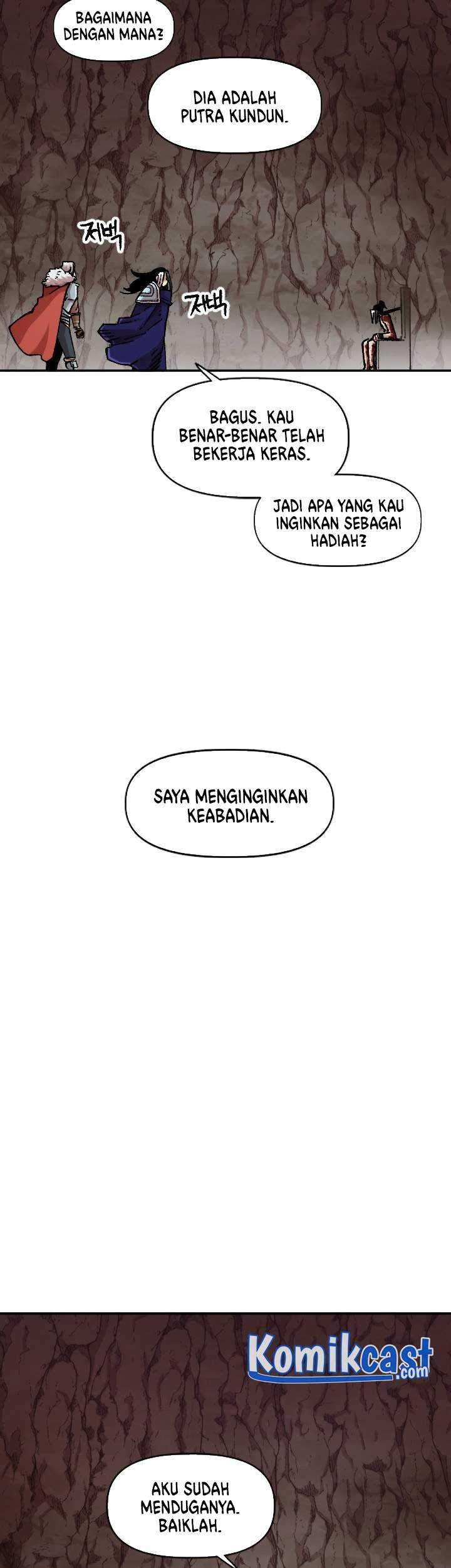 Slave B Chapter 76 halaman 30
