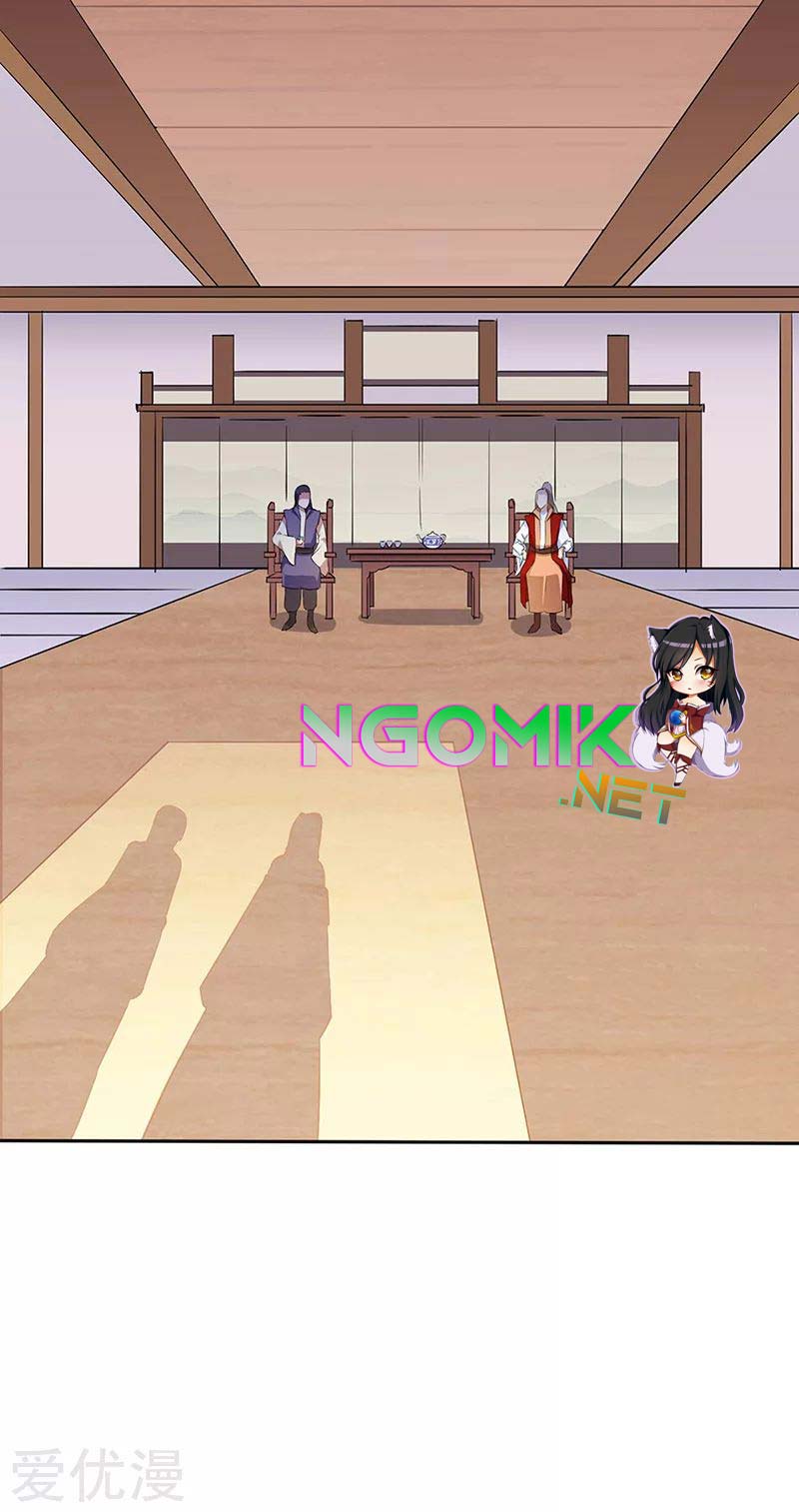 Martial Arts Reigns Chapter 144 halaman 15