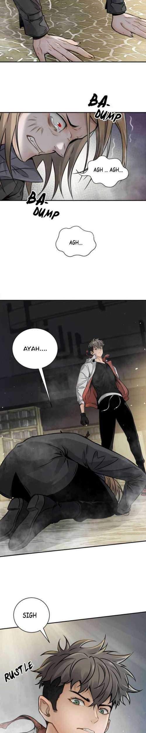 Take The Crown Chapter 3 Gambar 12