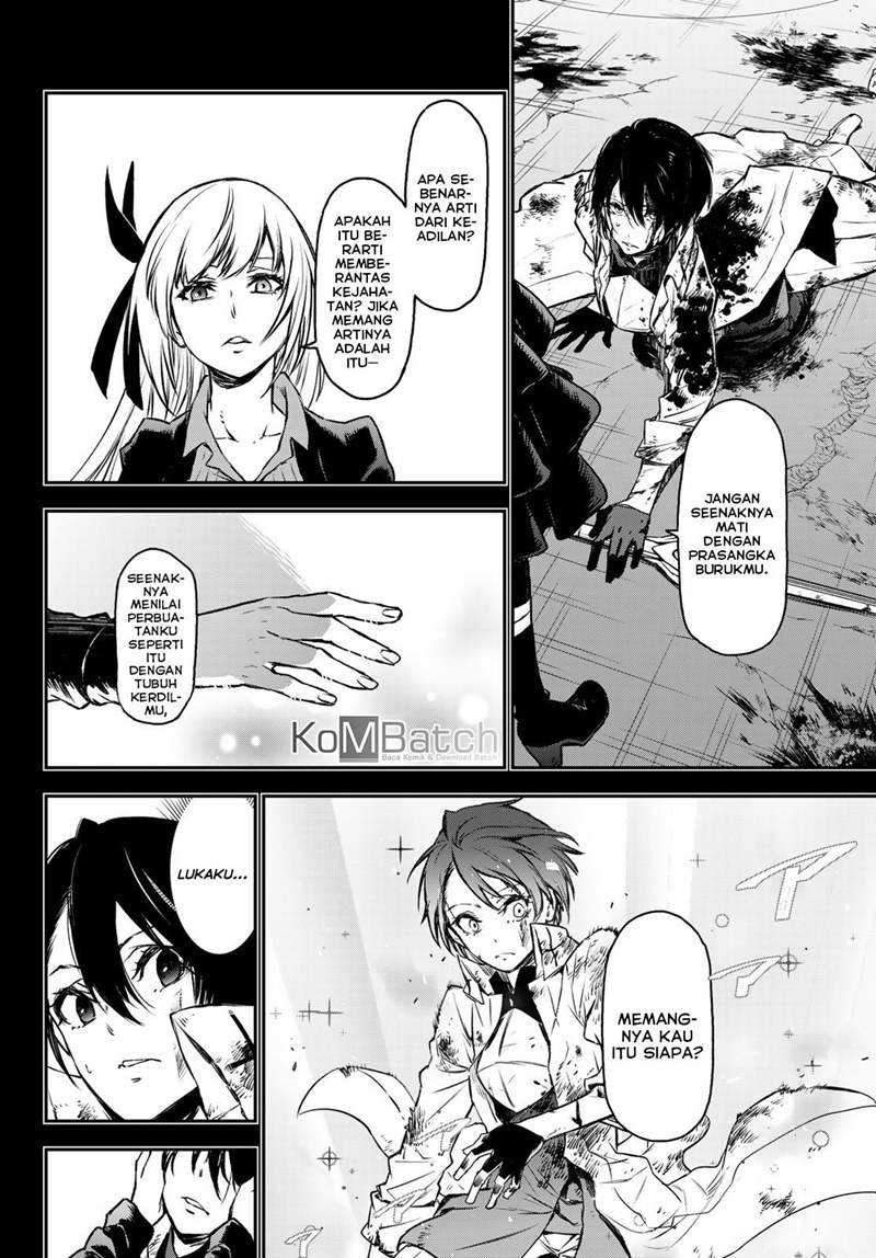 Tensei Shitara Slime Datta Ken Chapter 87 Gambar 24