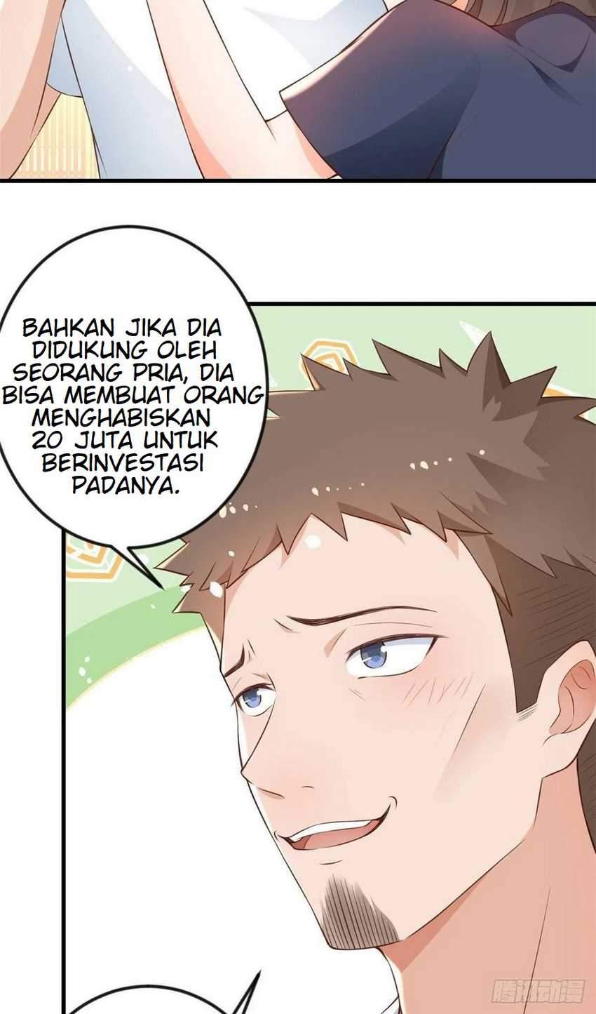 Be a Big Boss From Spending Money Chapter 03 Gambar 41