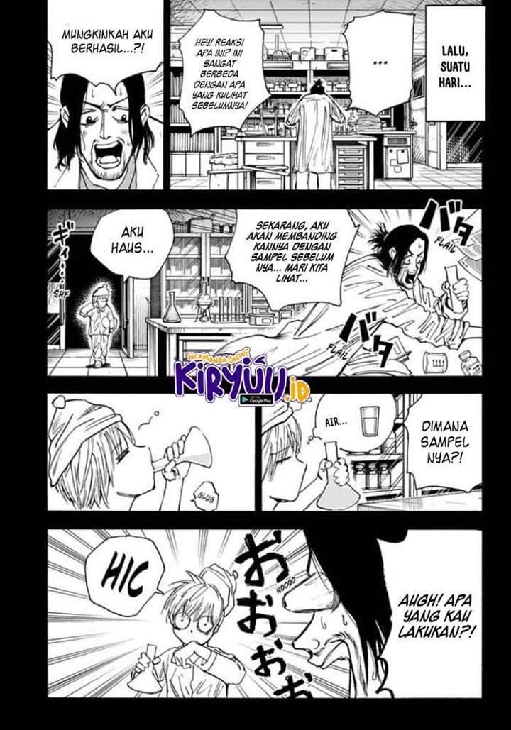 Sakamoto Days Chapter 23 Gambar 11