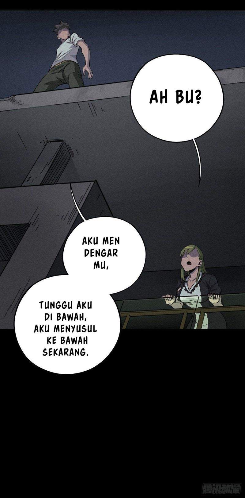 End of The World 2028 Chapter 44 halaman 21