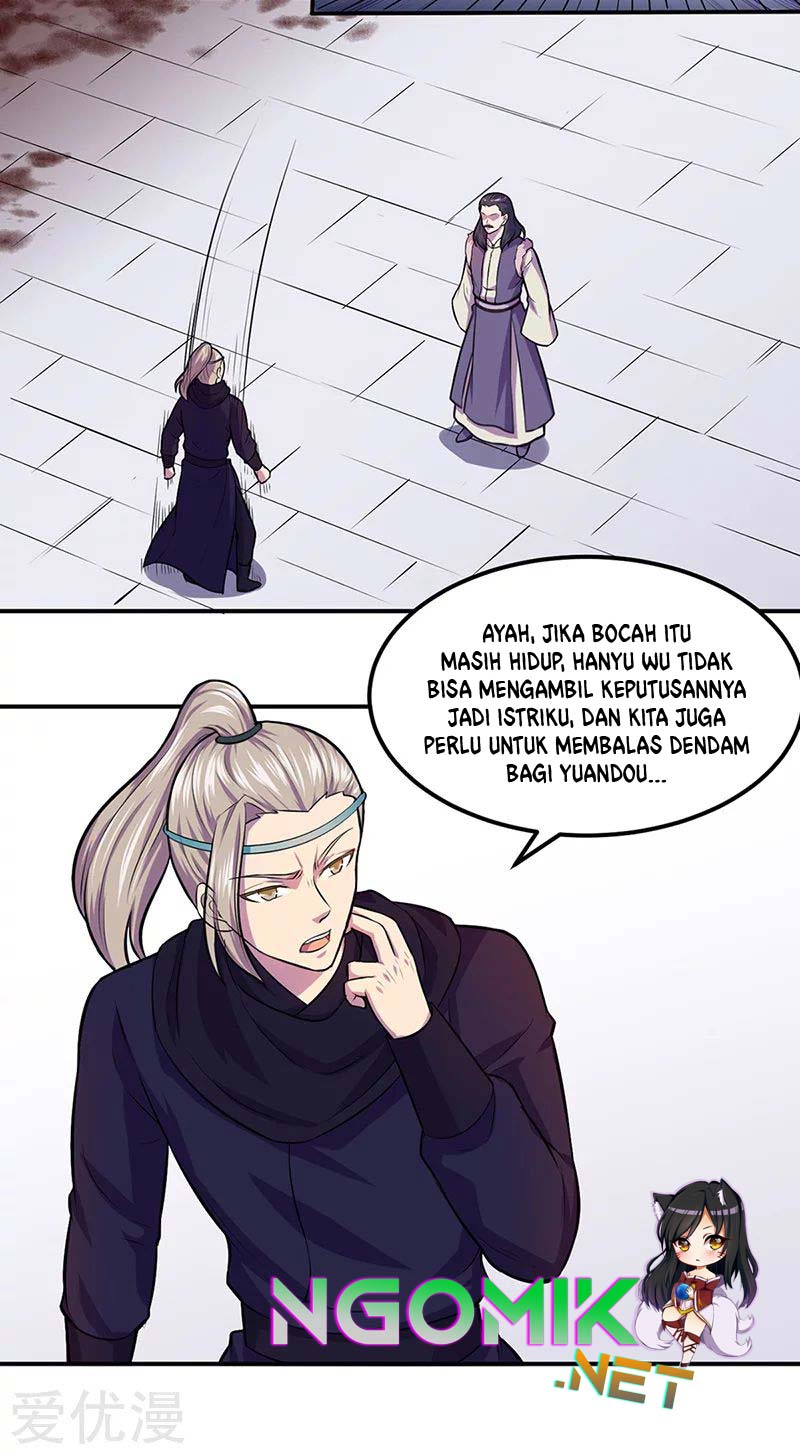 Martial Arts Reigns Chapter 148 halaman 15