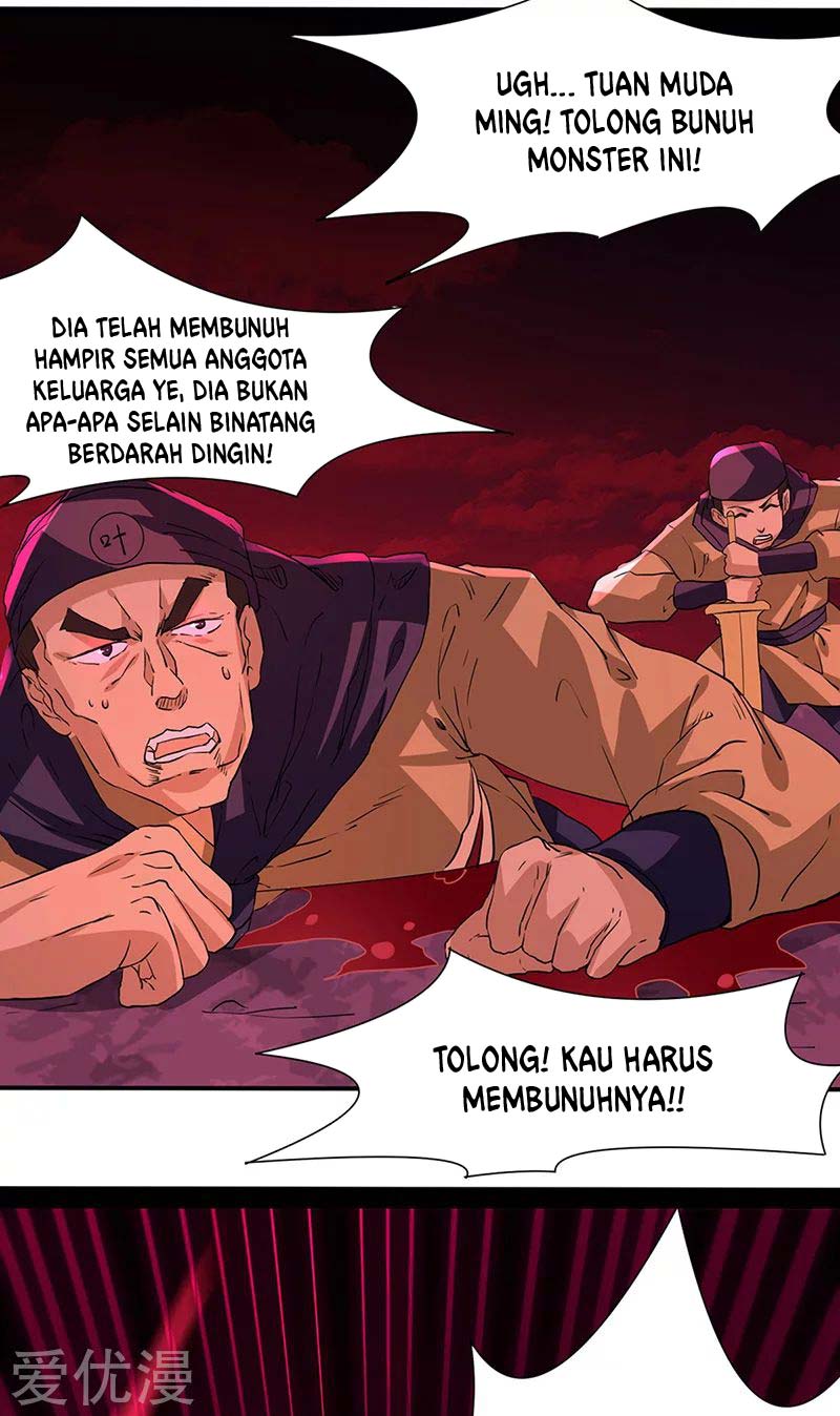 Martial Arts Reigns Chapter 147 halaman 14