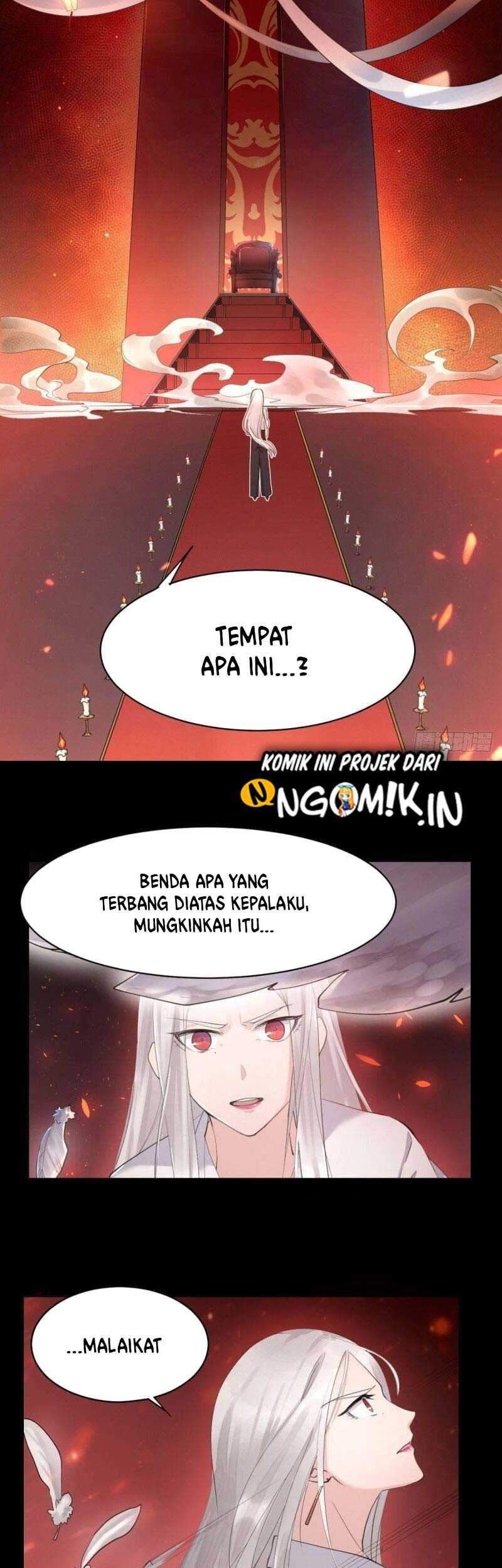 Call Me The Goddess Of Vengeance Chapter 1 – halaman 20