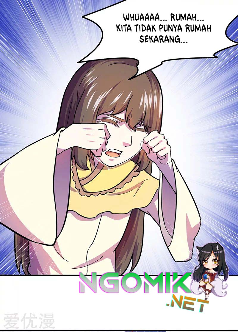 Martial Arts Reigns Chapter 150 halaman 16
