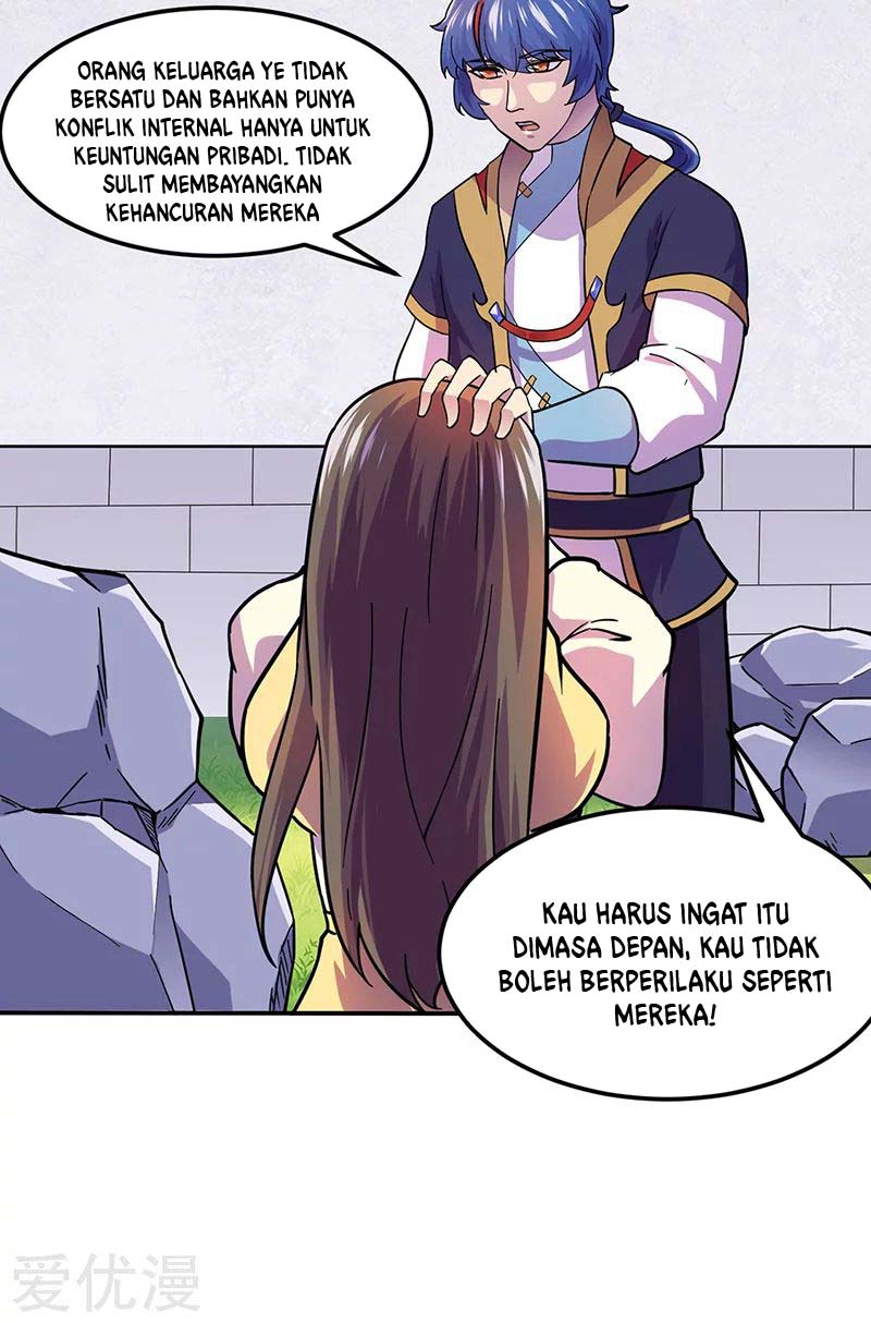 Martial Arts Reigns Chapter 150 halaman 17