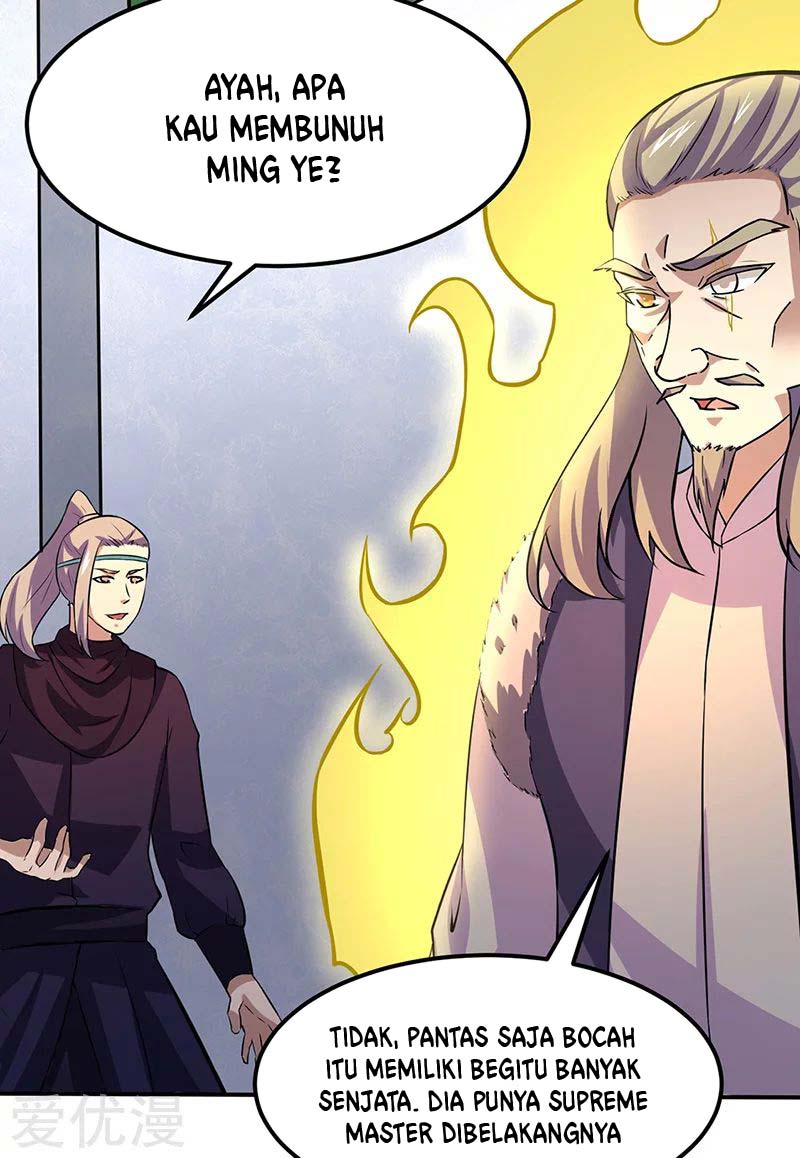 Martial Arts Reigns Chapter 149 halaman 17
