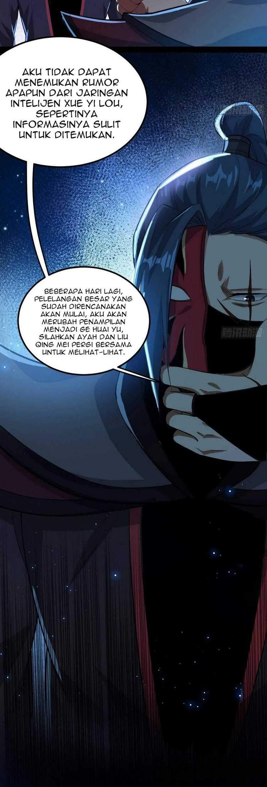 I’m An Evil God Chapter 103 halaman 22
