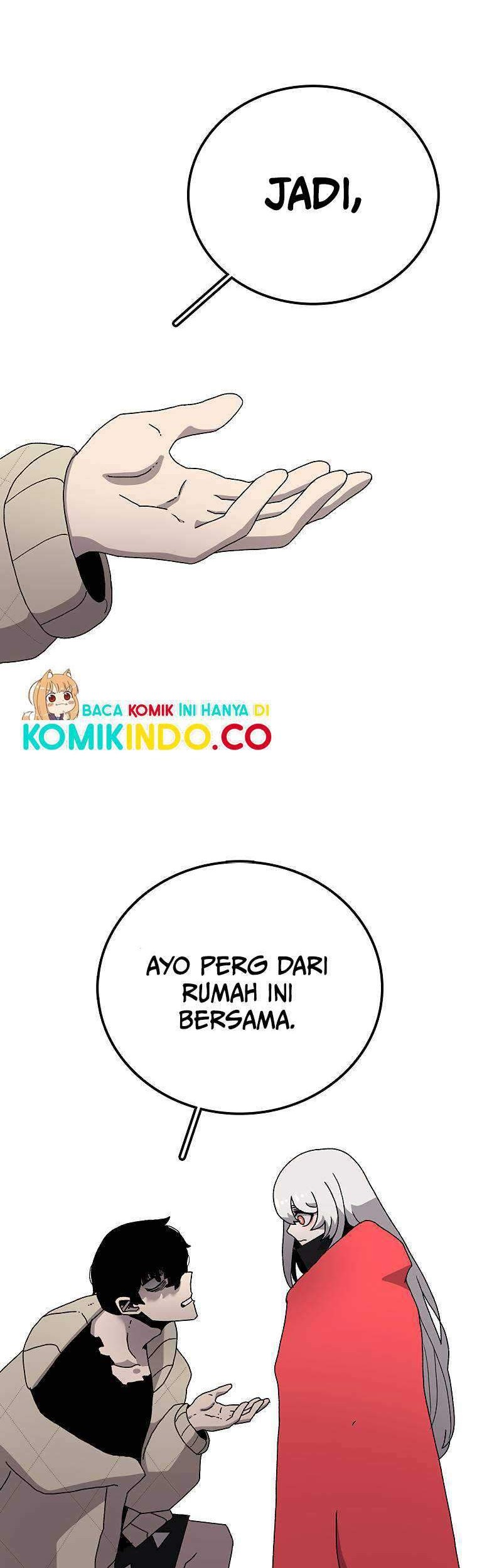 The House Without Time Chapter 29 halaman 39