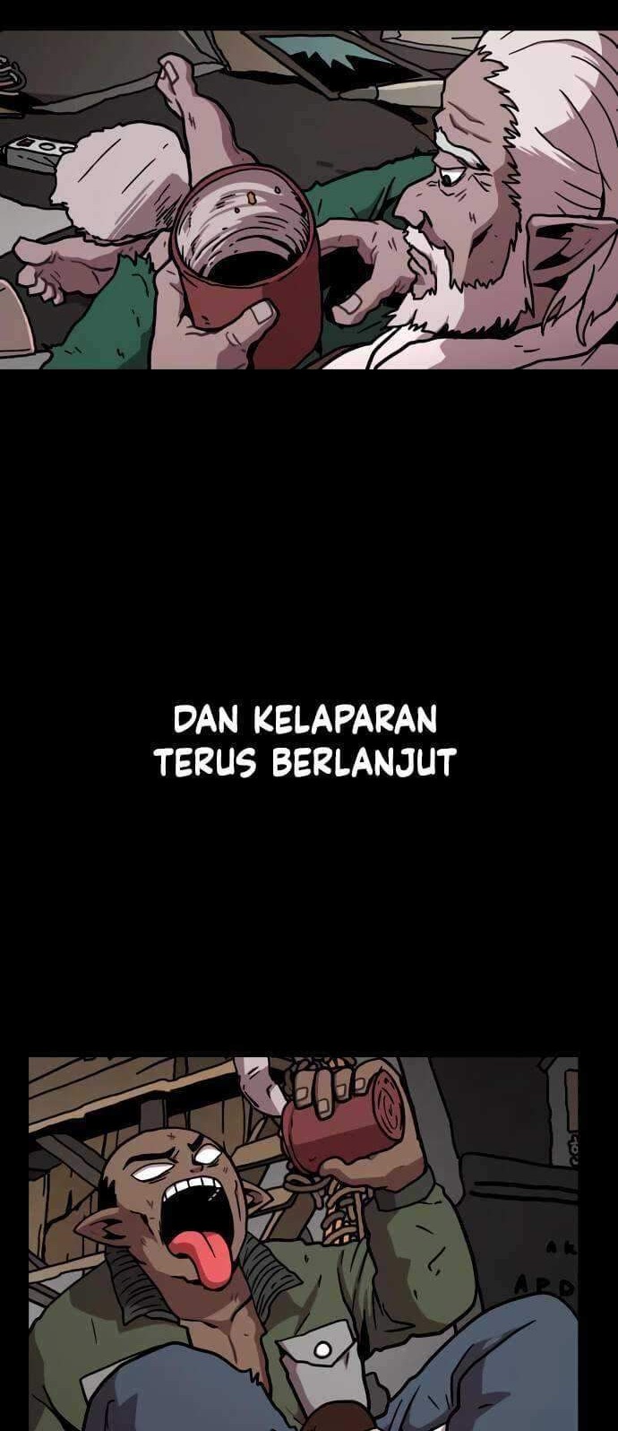 Metro Hunter Chapter 13 halaman 54