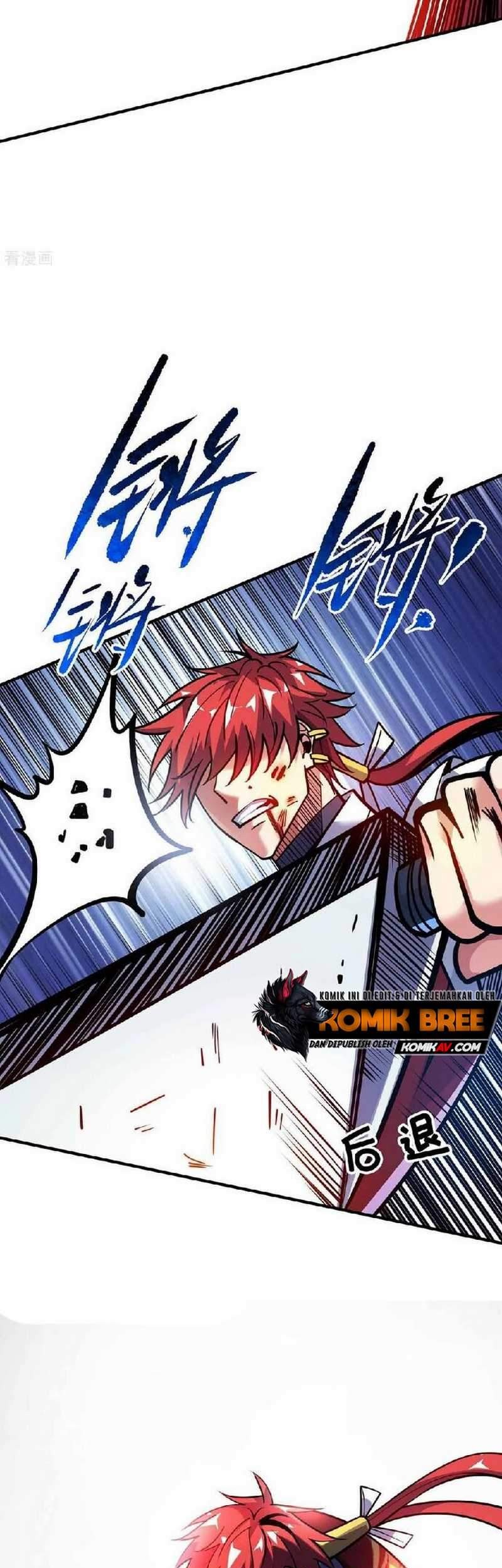 The First Son-In-Law Vanguard of All Time Chapter 134 Gambar 16