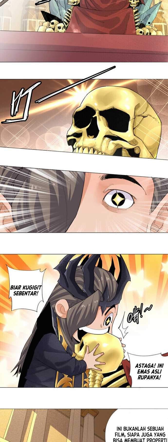 Villain Warrior Chapter 1 Gambar 17