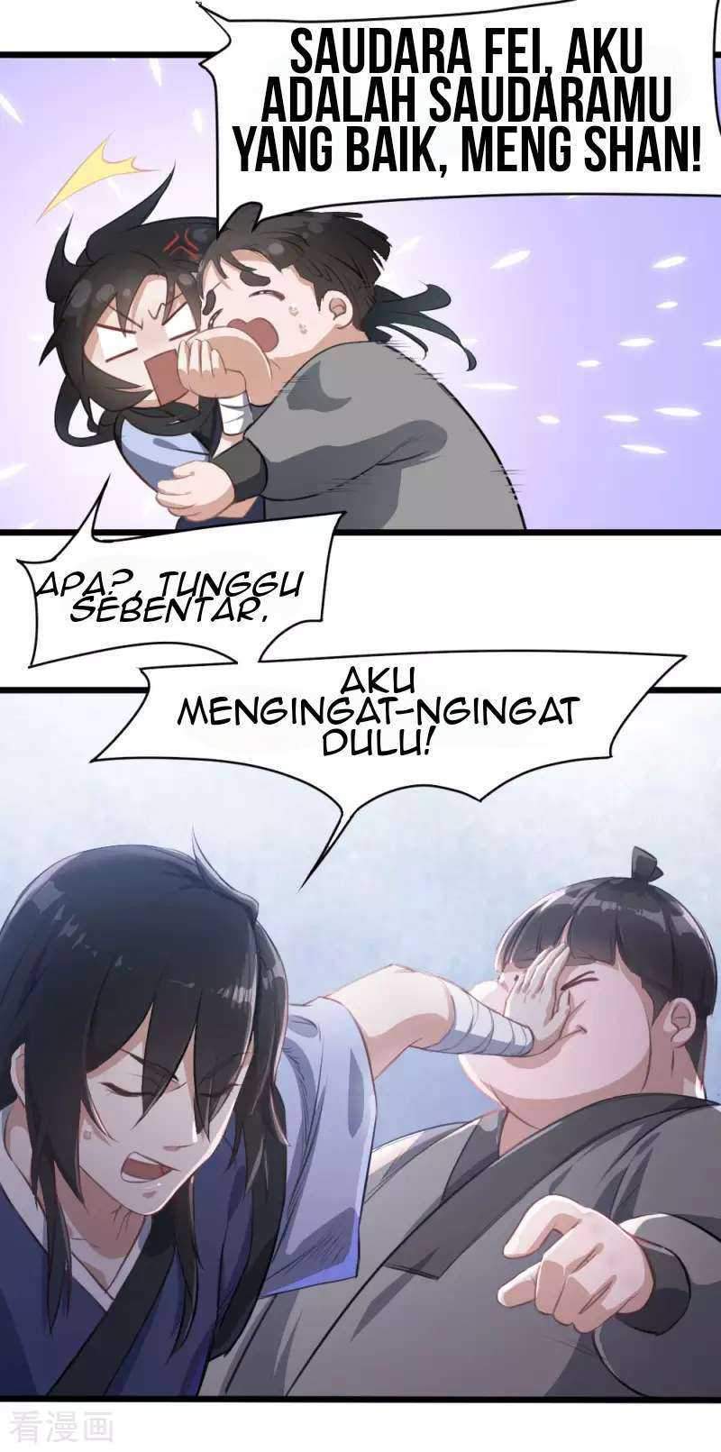 Wushen Zhizun Chapter 01 Gambar 23