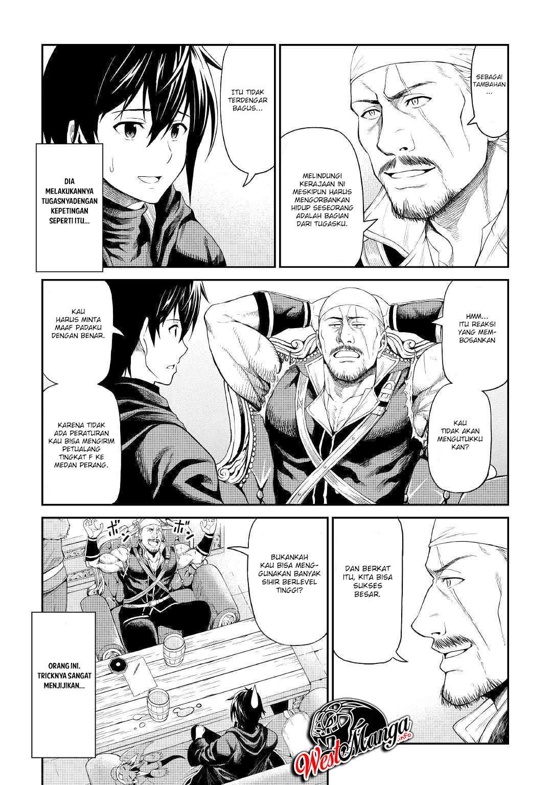 Souzai Saishuka no Isekai Ryokouki Chapter 18 Gambar 15