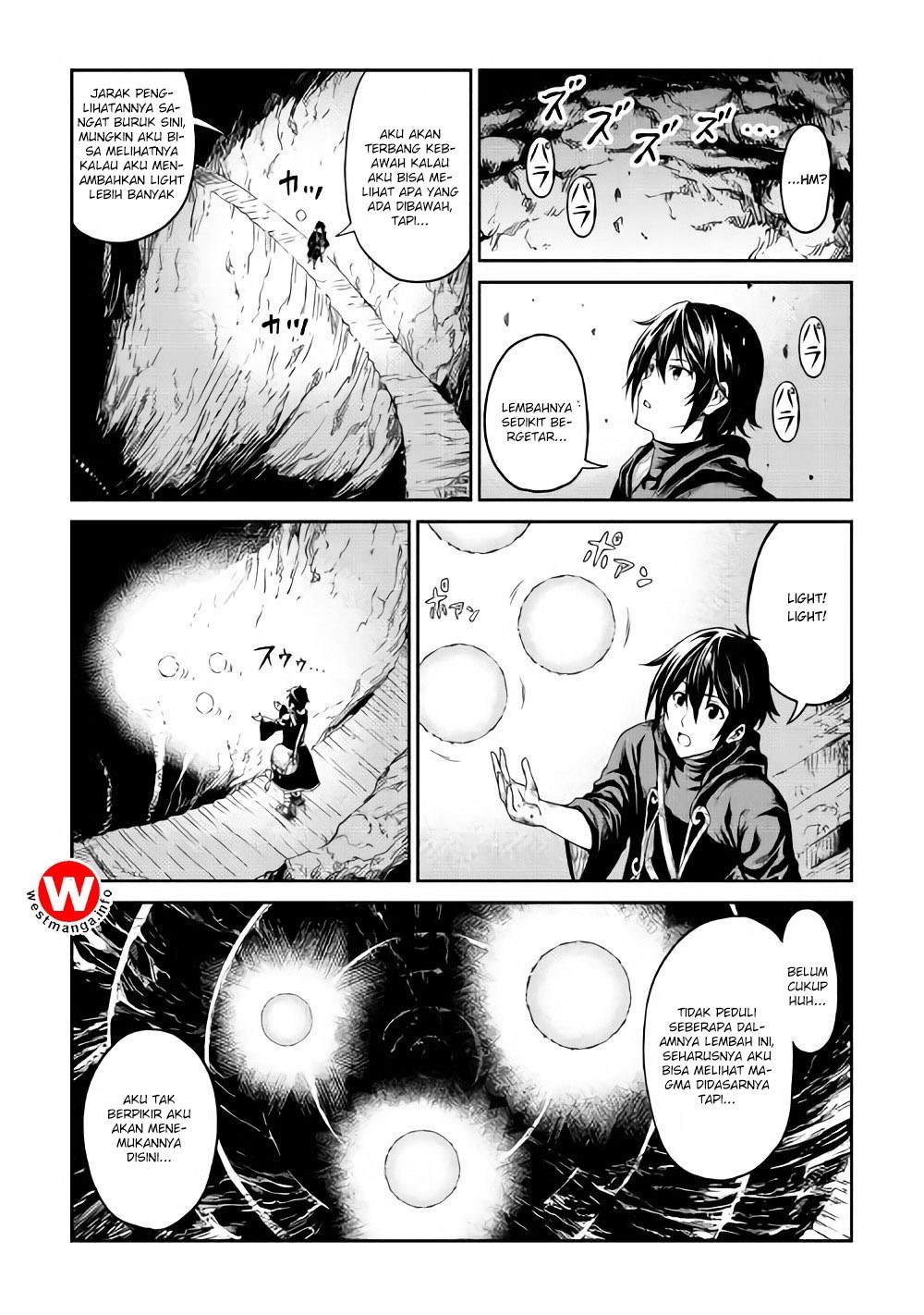 Souzai Saishuka no Isekai Ryokouki Chapter 06 Gambar 15