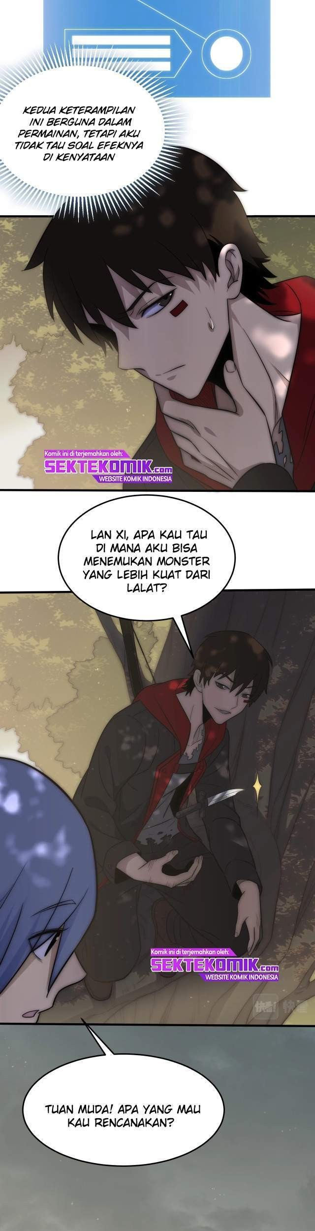 Apocalyptic Thief Chapter 5 halaman 24