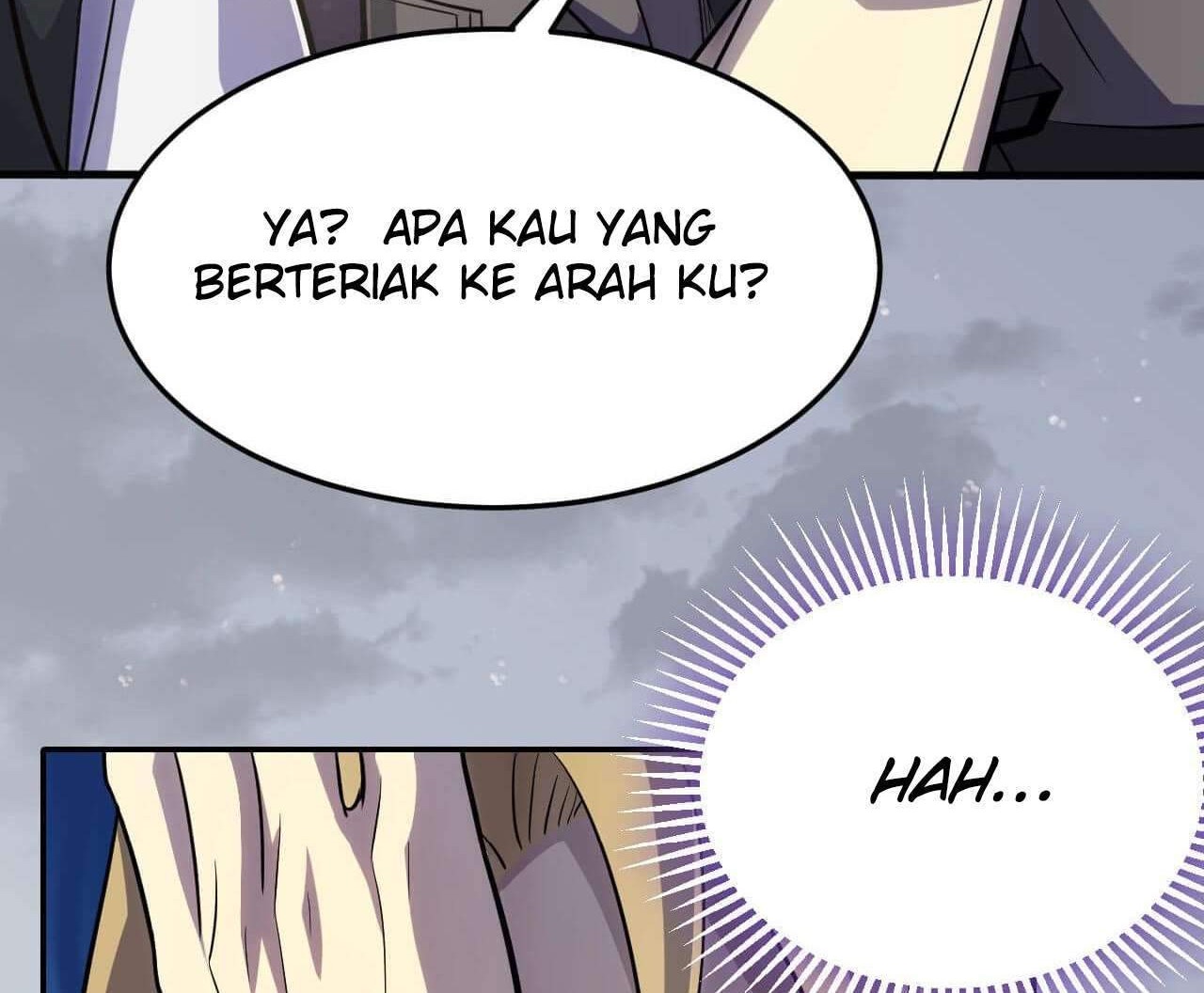 Apocalyptic Thief Chapter 4 halaman 39