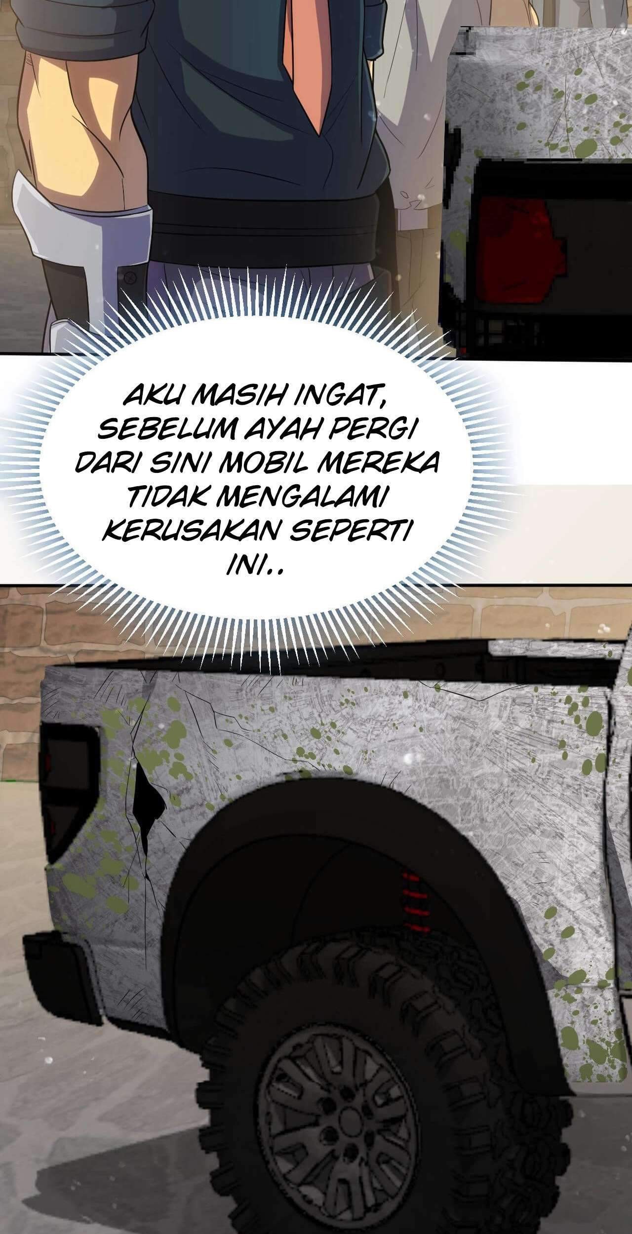 Apocalyptic Thief Chapter 3 halaman 44