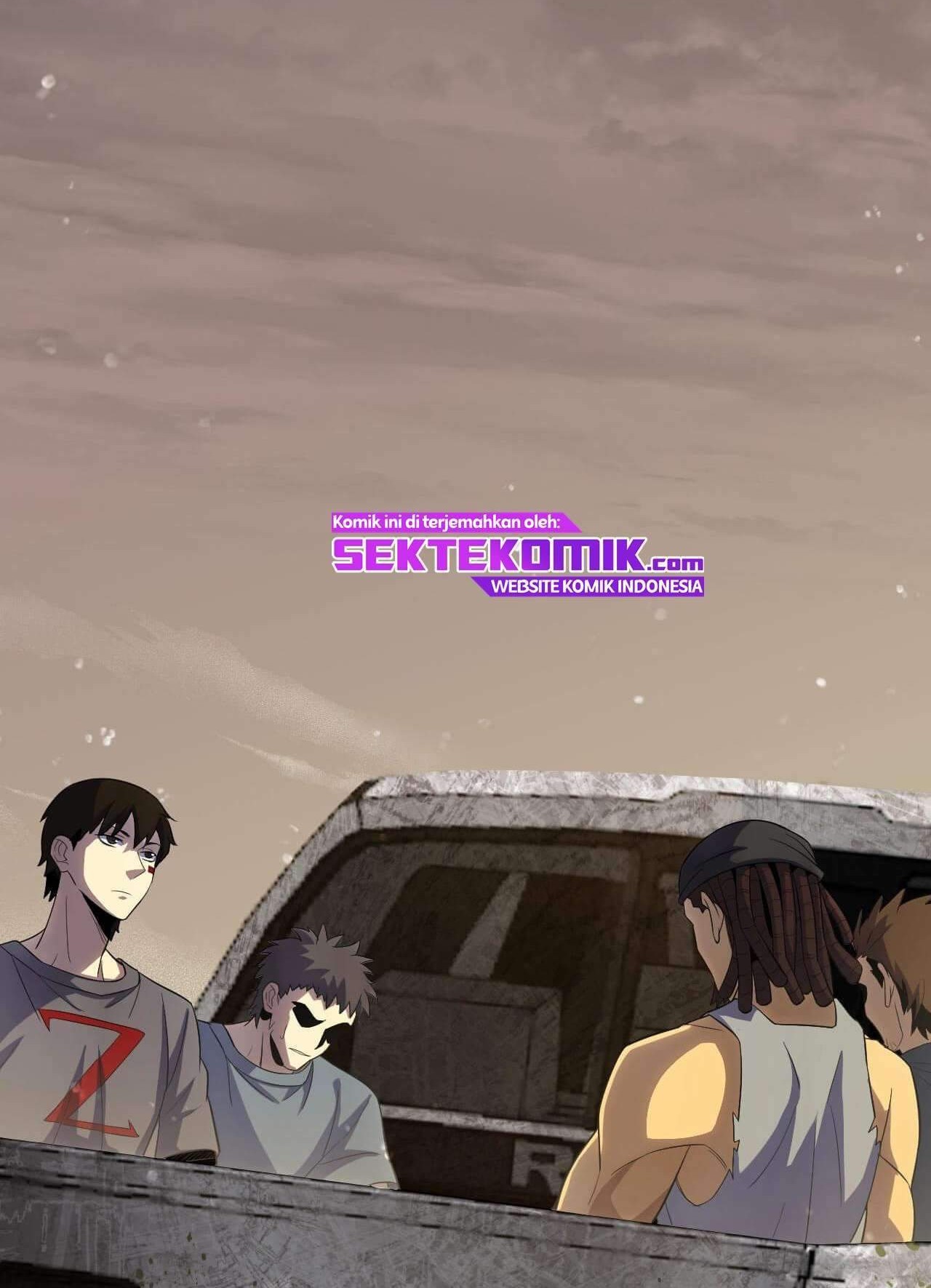 Apocalyptic Thief Chapter 3 halaman 47