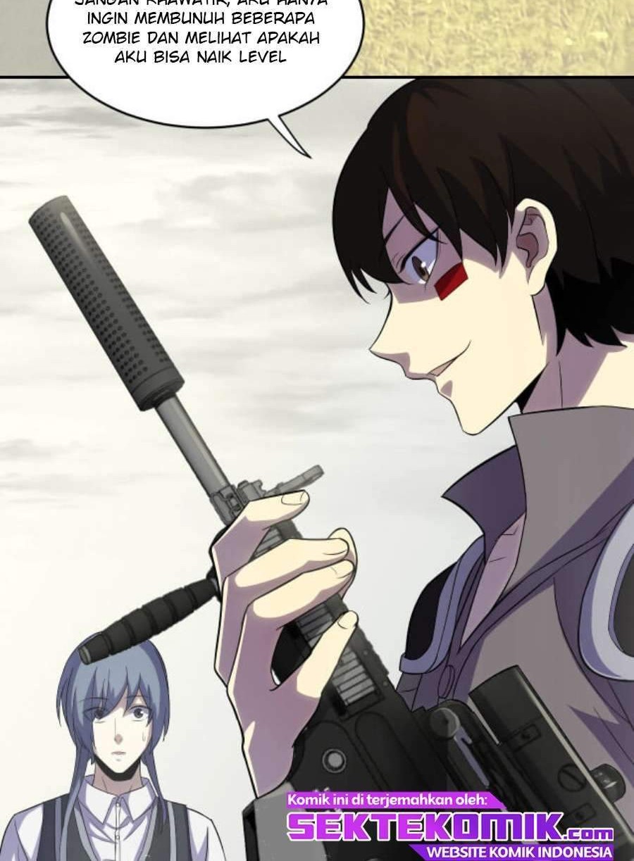 Apocalyptic Thief Chapter 2 halaman 31