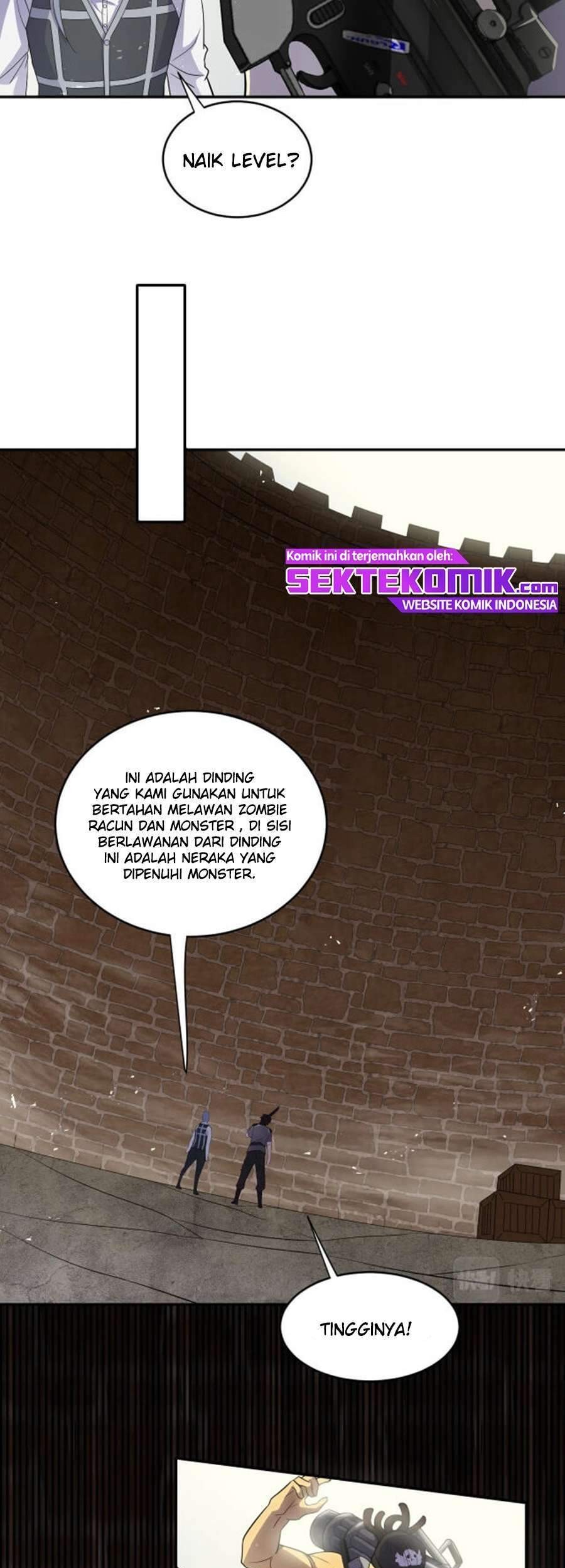 Apocalyptic Thief Chapter 2 halaman 32