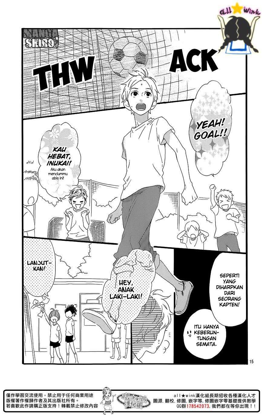 Hirunaka no Ryuusei Chapter 60.5 Gambar 16