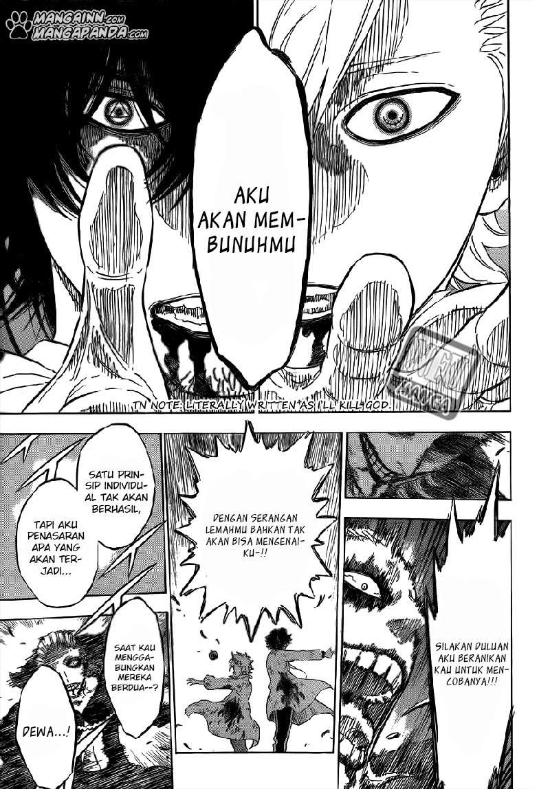 Hungry Joker Chapter 9 Gambar 11
