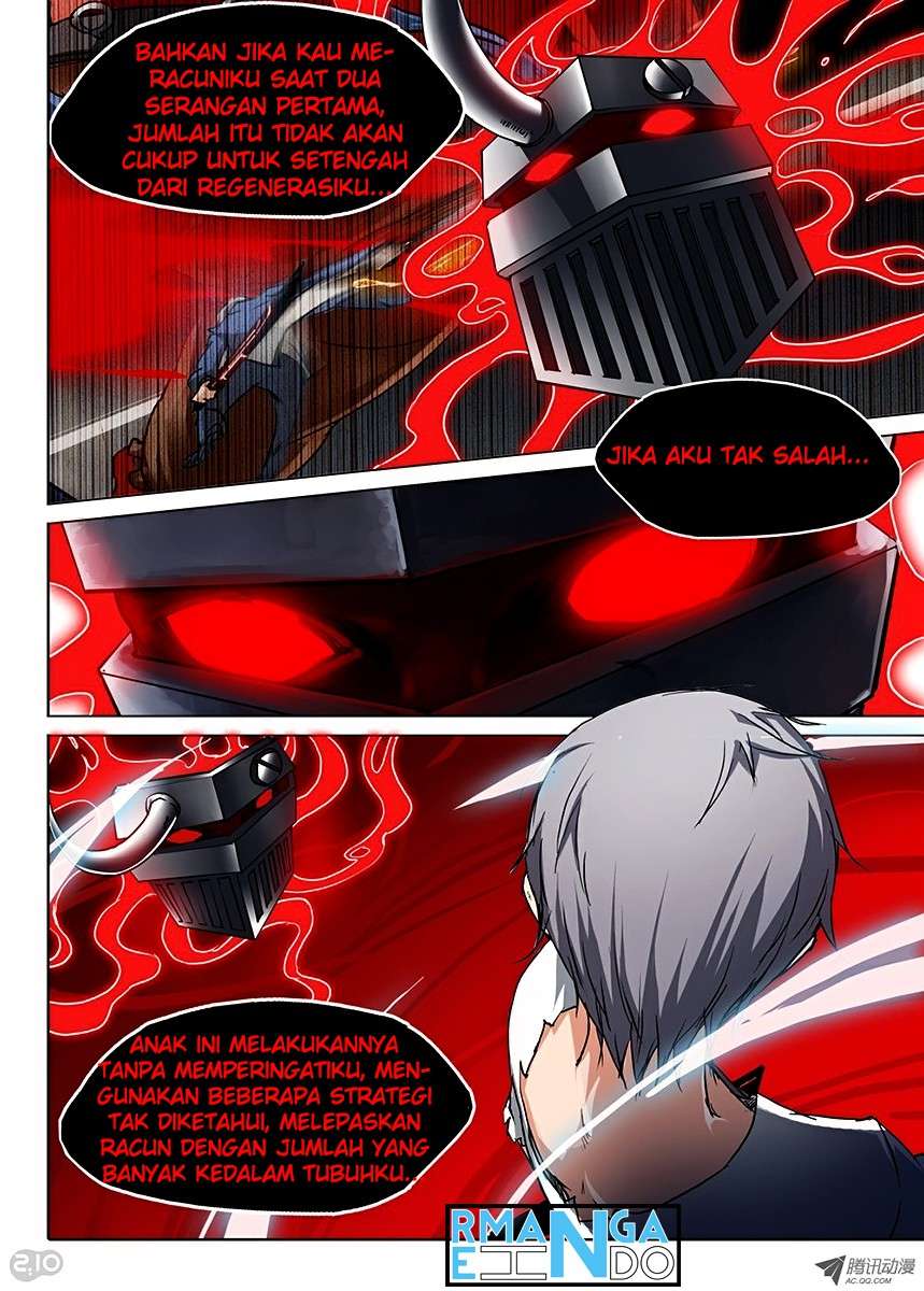 Yin Zhi Shoumuren Chapter 41 Gambar 17