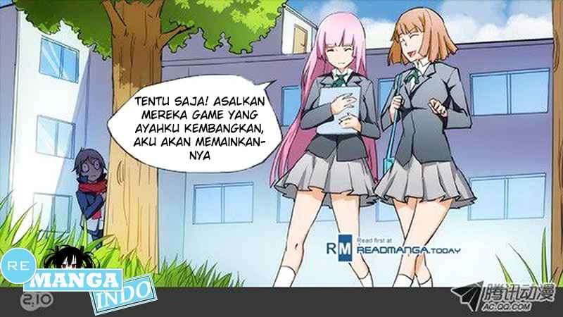 Yin Zhi Shoumuren Chapter 19 Gambar 13