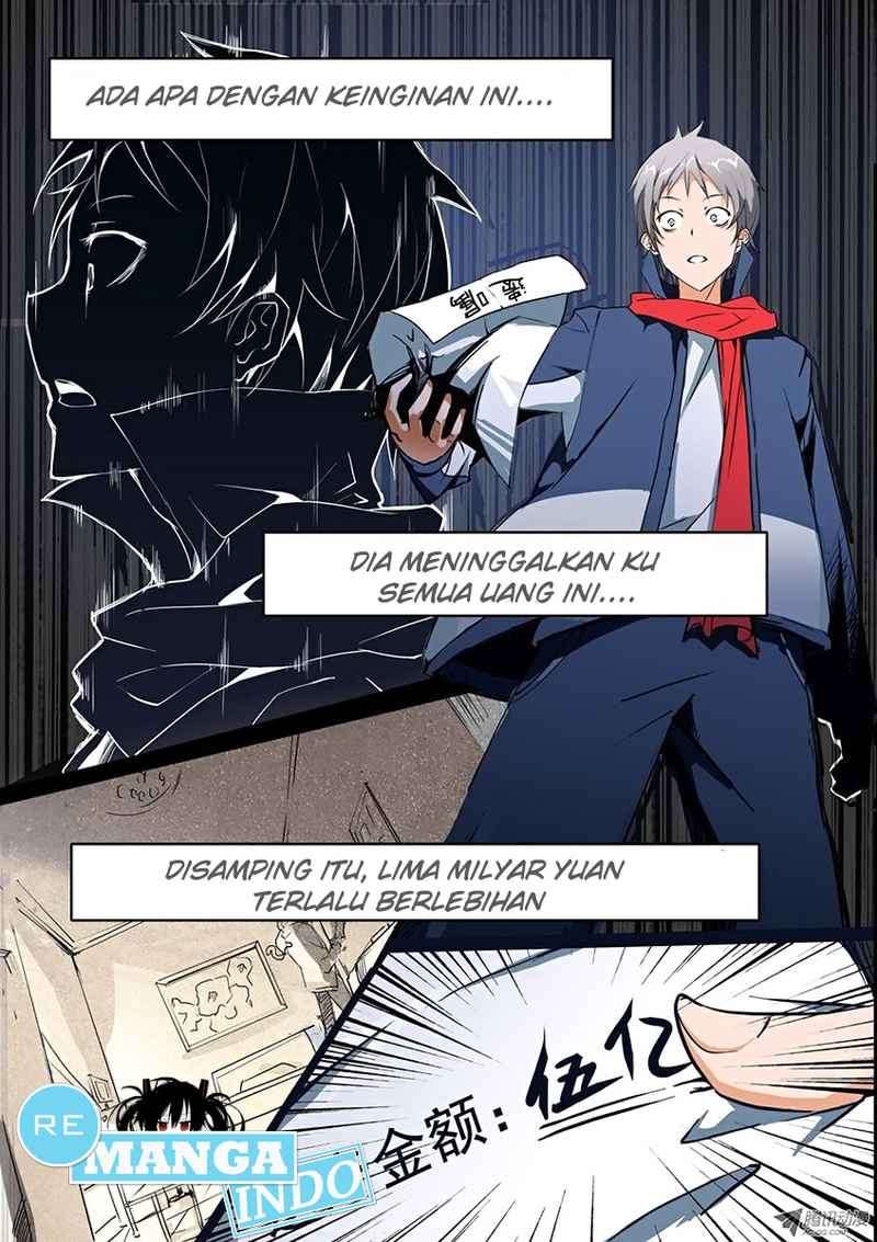 Yin Zhi Shoumuren Chapter 17 Gambar 11