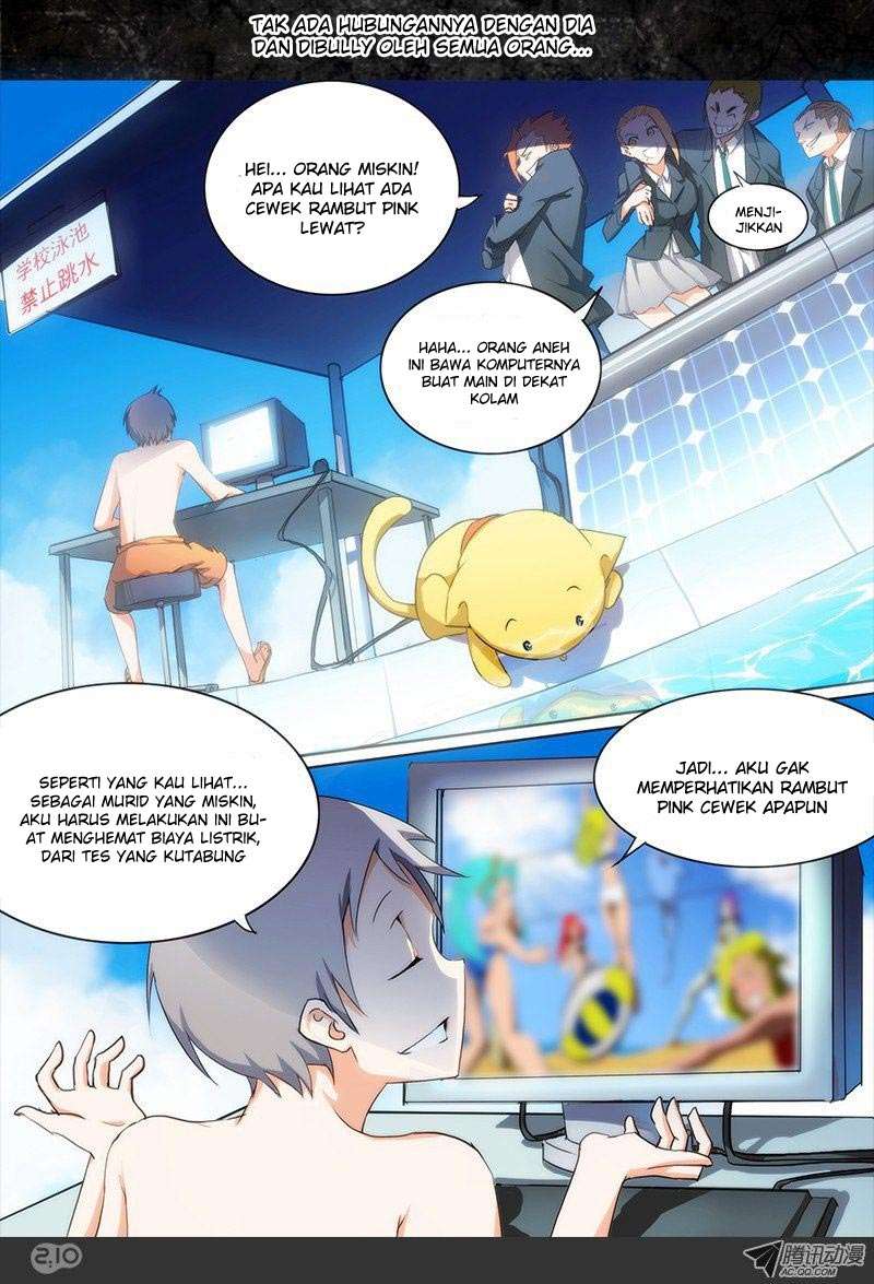 Yin Zhi Shoumuren Chapter 15 Gambar 16