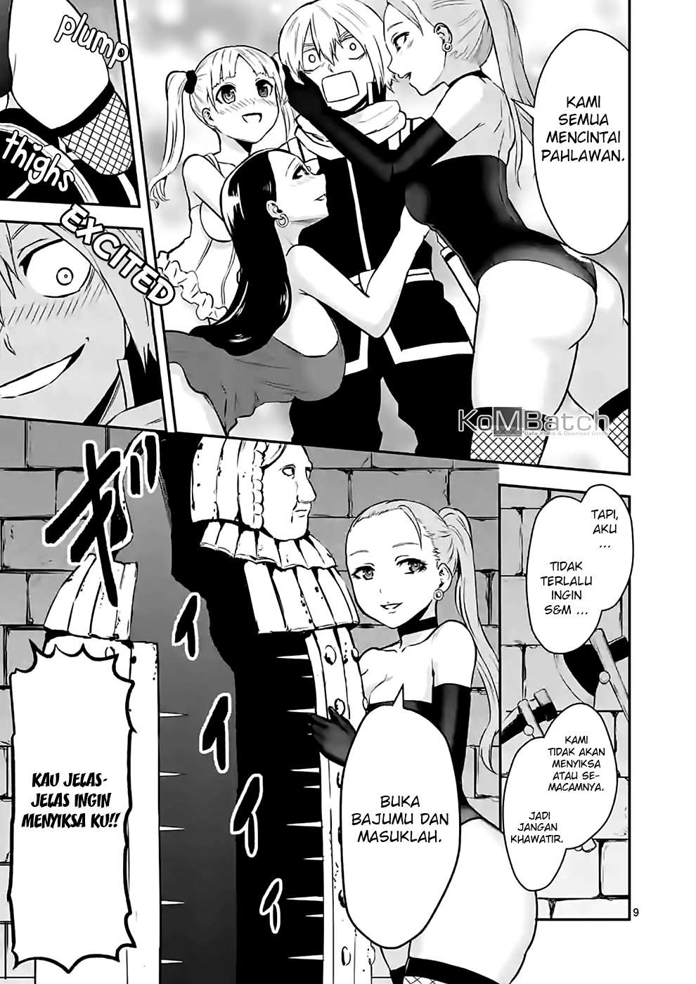Yuusha ga Shinda! Chapter 89 Gambar 11
